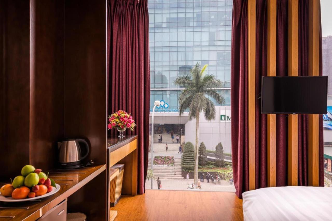 Tu Sakura Hotel Hanoi Eksteriør bilde