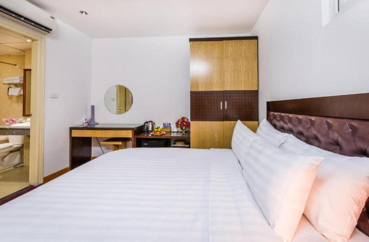 Tu Sakura Hotel Hanoi Eksteriør bilde