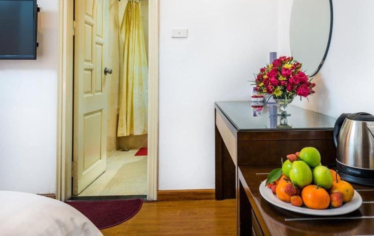 Tu Sakura Hotel Hanoi Eksteriør bilde