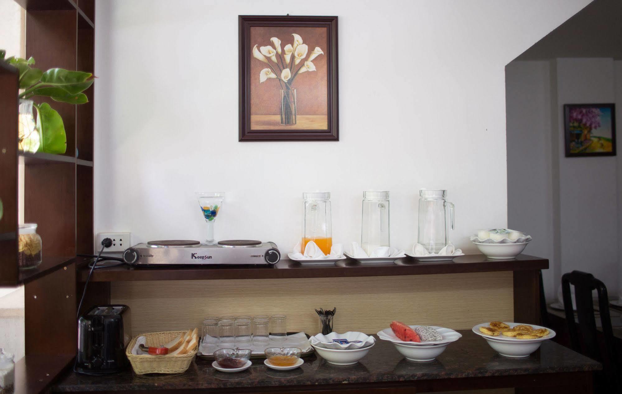 Tu Sakura Hotel Hanoi Eksteriør bilde