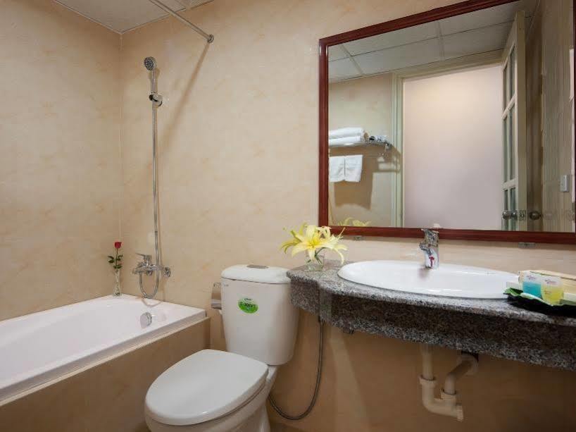 Tu Sakura Hotel Hanoi Eksteriør bilde