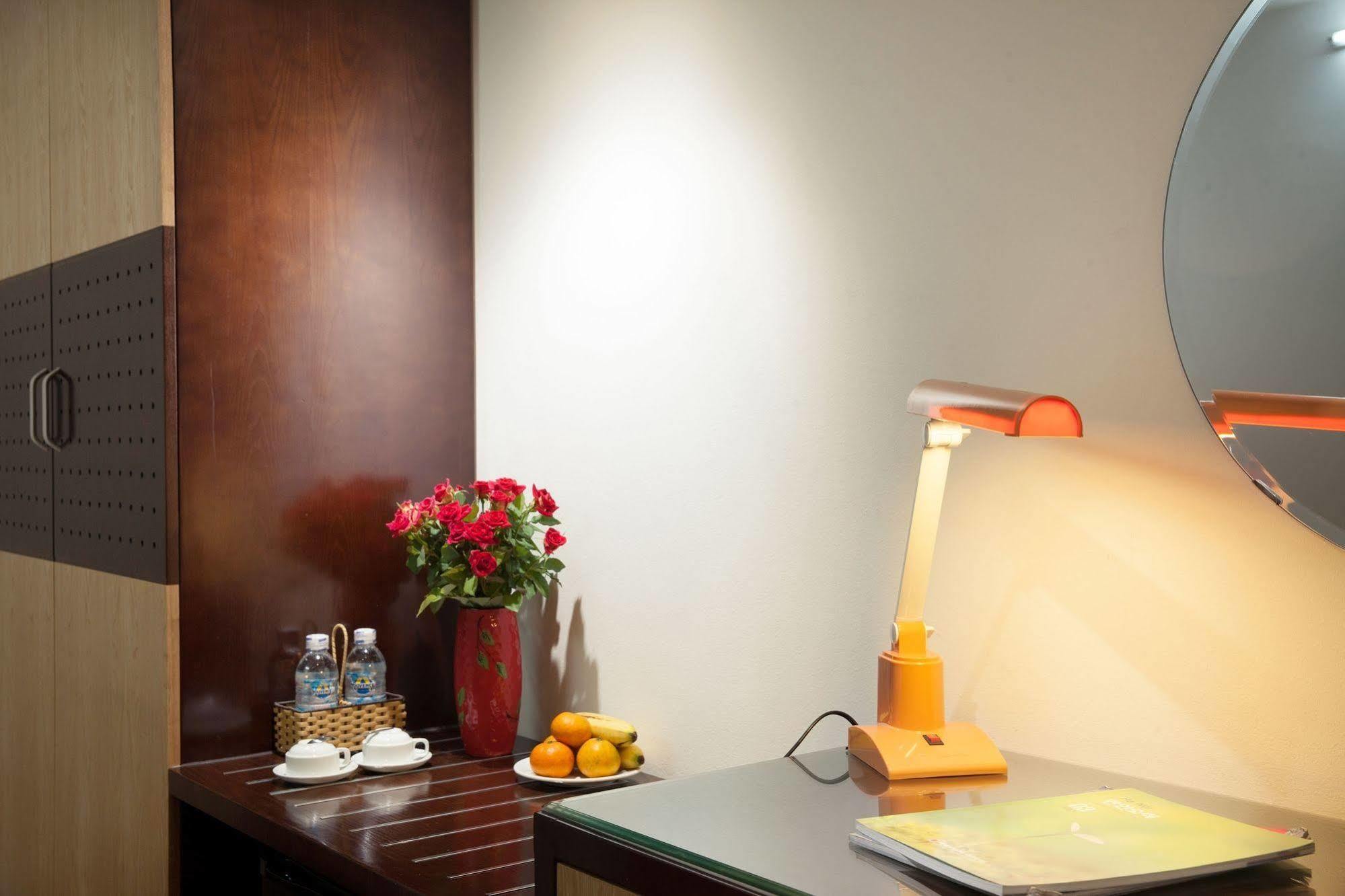 Tu Sakura Hotel Hanoi Eksteriør bilde