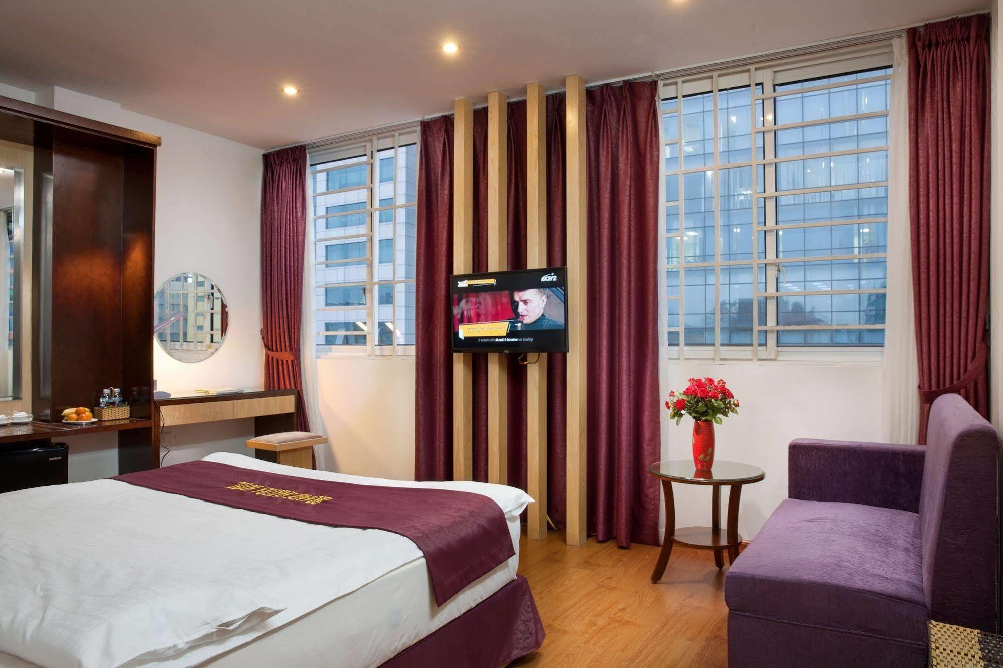Tu Sakura Hotel Hanoi Eksteriør bilde