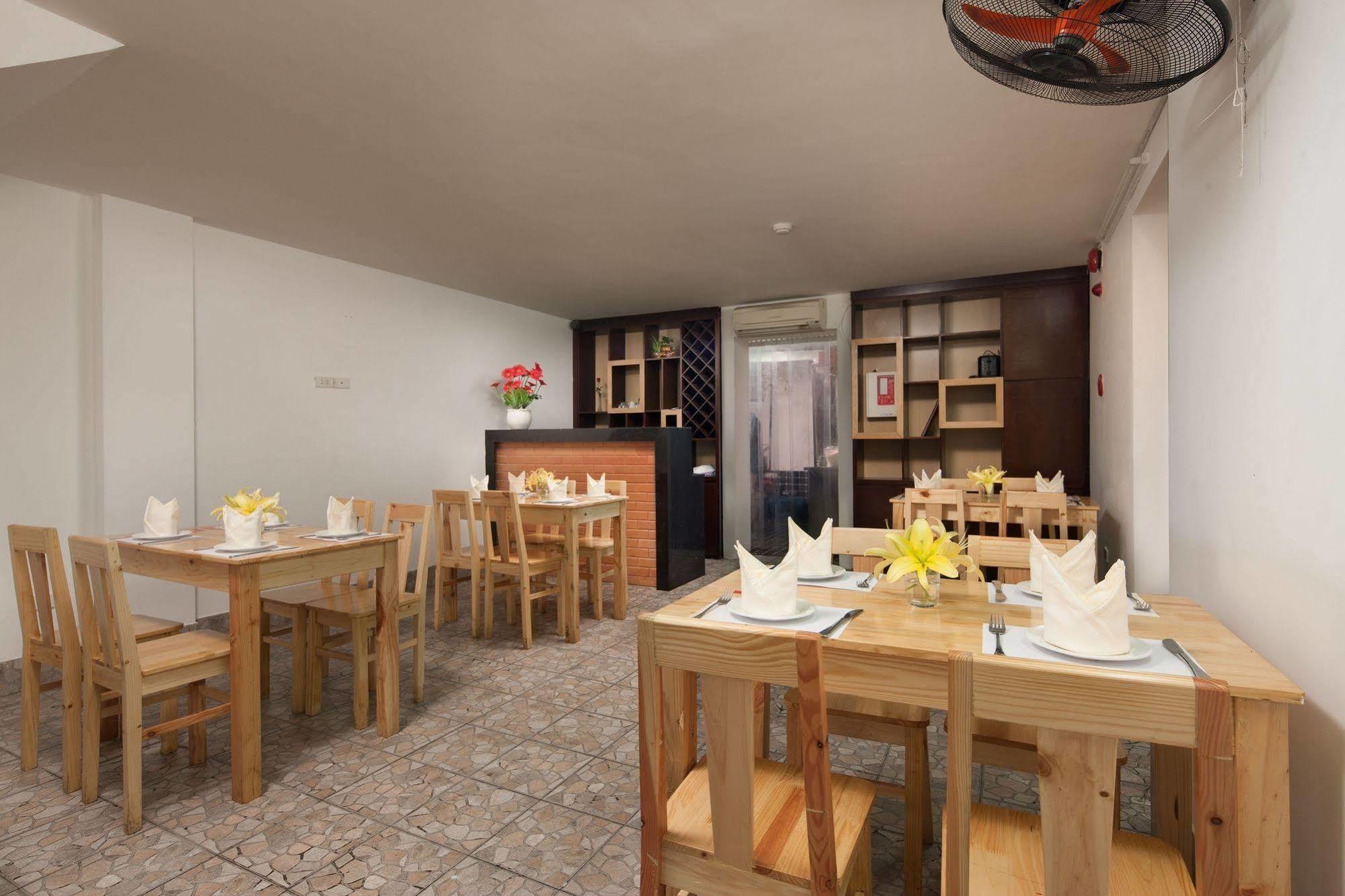 Tu Sakura Hotel Hanoi Eksteriør bilde