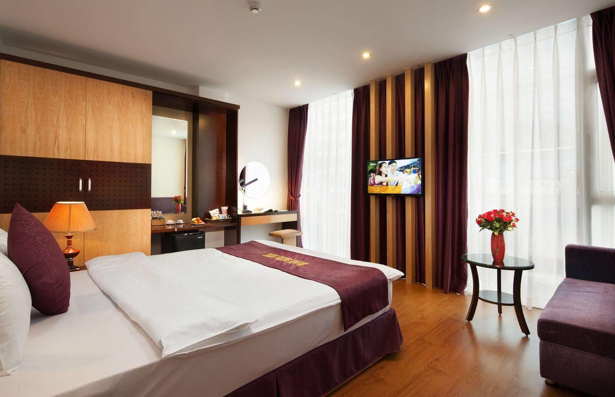 Tu Sakura Hotel Hanoi Eksteriør bilde